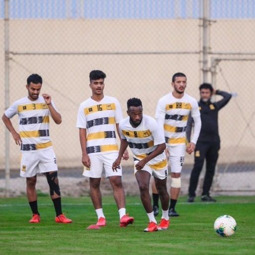 المولد خلال التدريبات