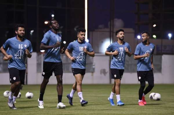 من التدريبات