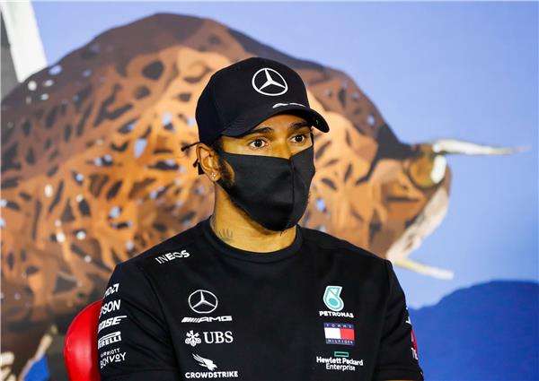 لويس هاميلتون