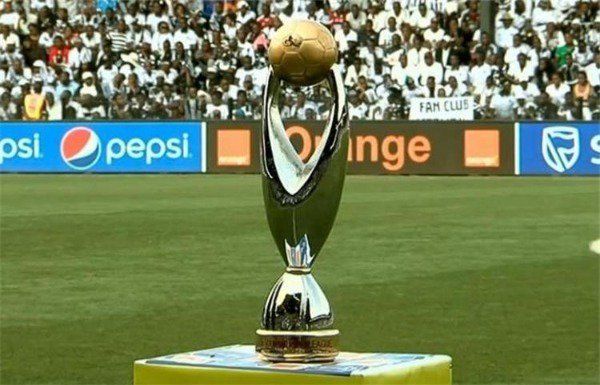 دوري أبطال أفريقيا