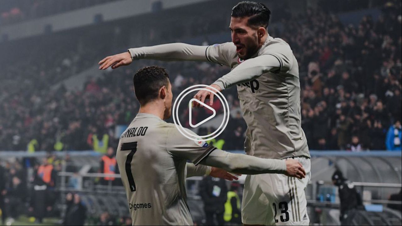 رونالدو وكان