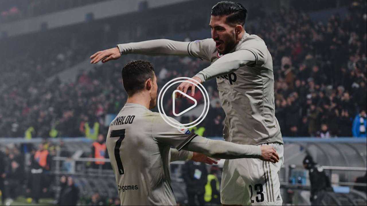 رونالدو وكان