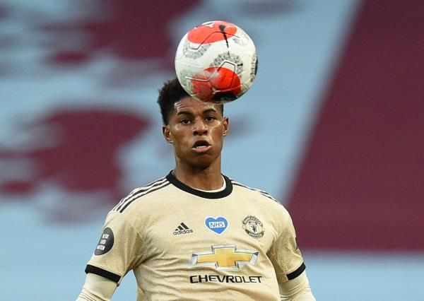 ماركوس راشفورد