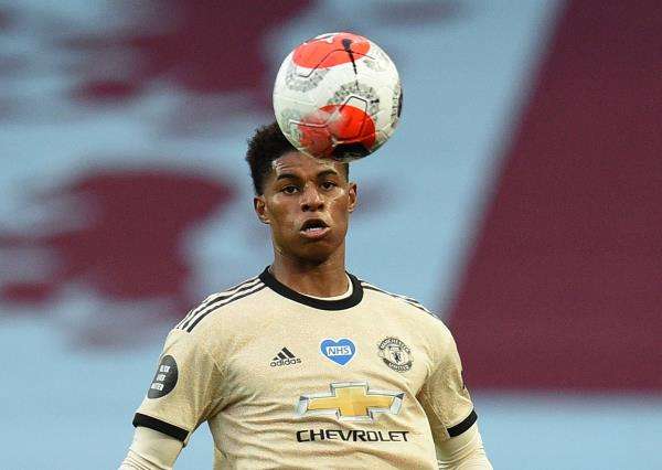 ماركوس راشفورد