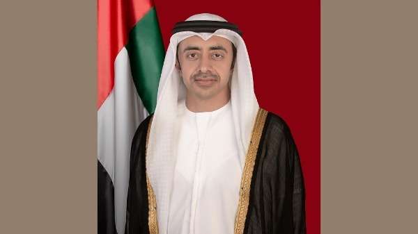 الشيخ عبد الله بن زايد