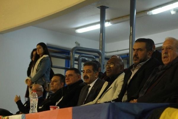 مجلس إدارة اتحاد السلة