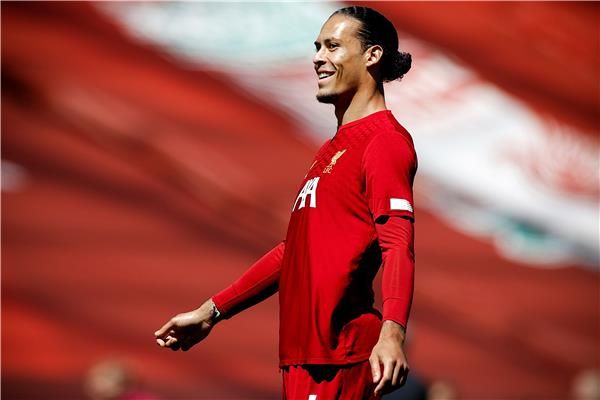  فيرجيل فان دايك