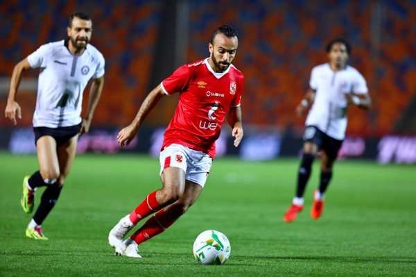 من الدوري المصري