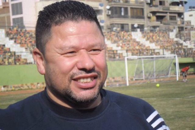 رضا عبد العال