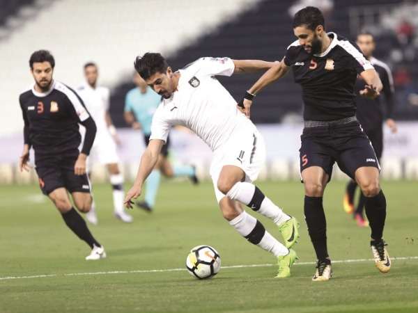 السد وأم صلال