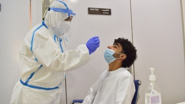 من الفحوصات