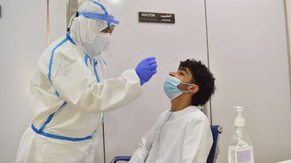 من الفحوصات