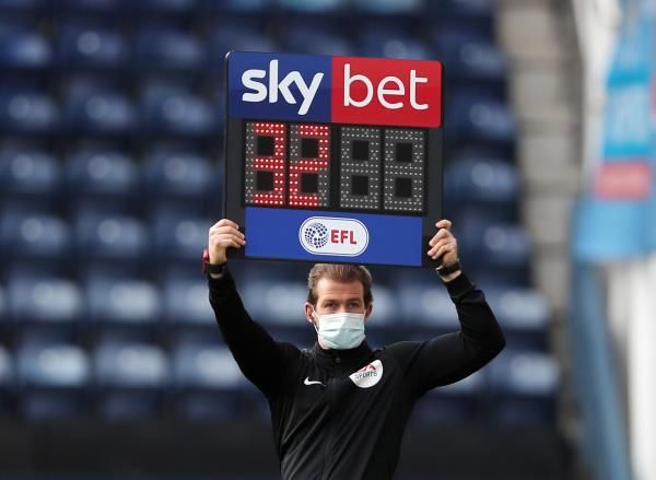 من إحدى المباريات