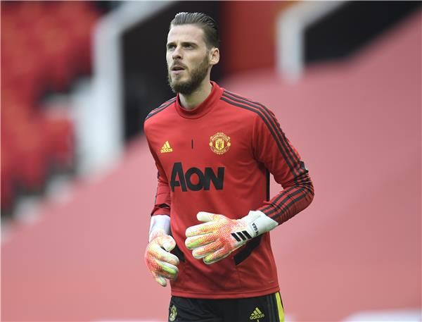 دافيد دي خيا