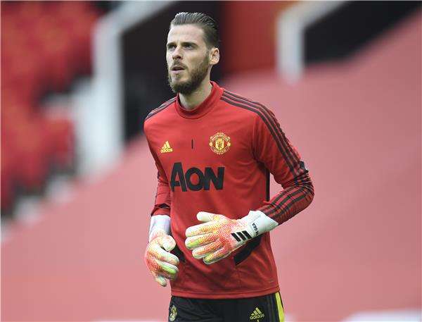 دافيد دي خيا