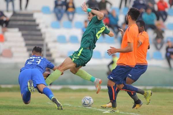 من الدوري العراقي