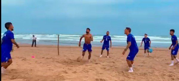 من التدريبات