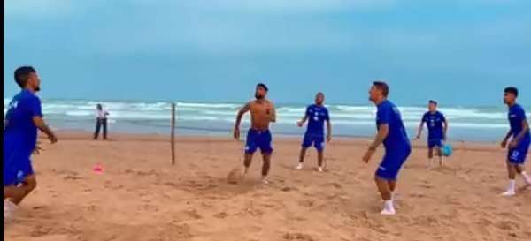 من التدريبات