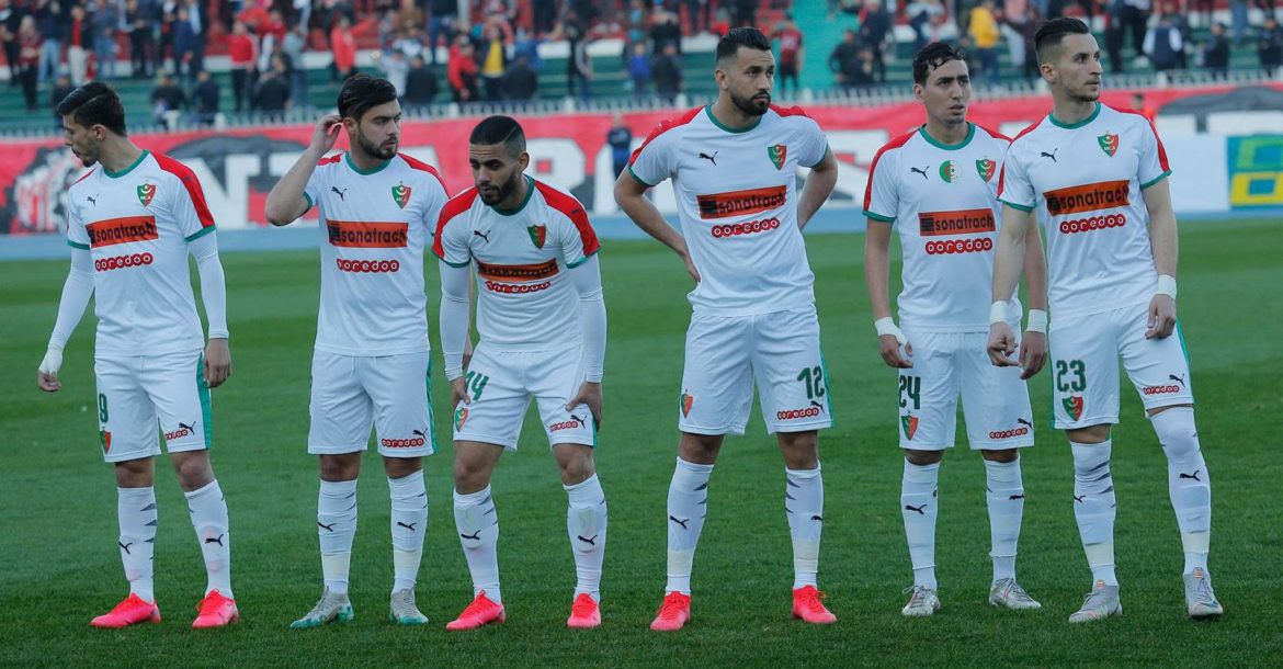 مولودية الجزائر