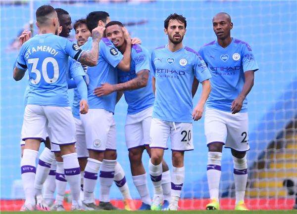 مانشستر سيتي