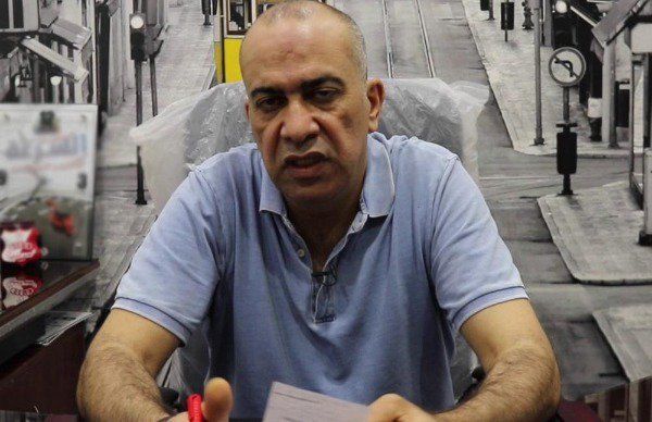 خالد السعيطي