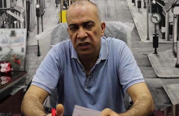 خالد السعيطي