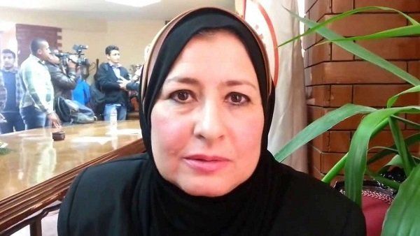 شريفة الفار