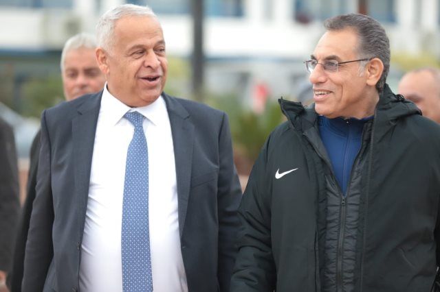  فرج عامر وحمادة صدقي