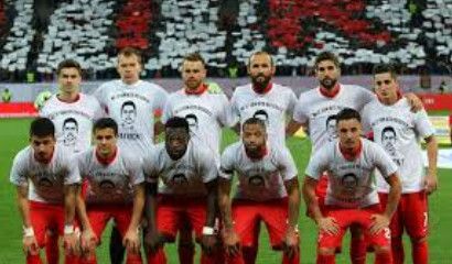 دينامو بوخارست - أرشيفية