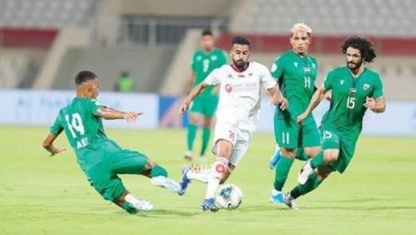 من الدوري الاماراتي 