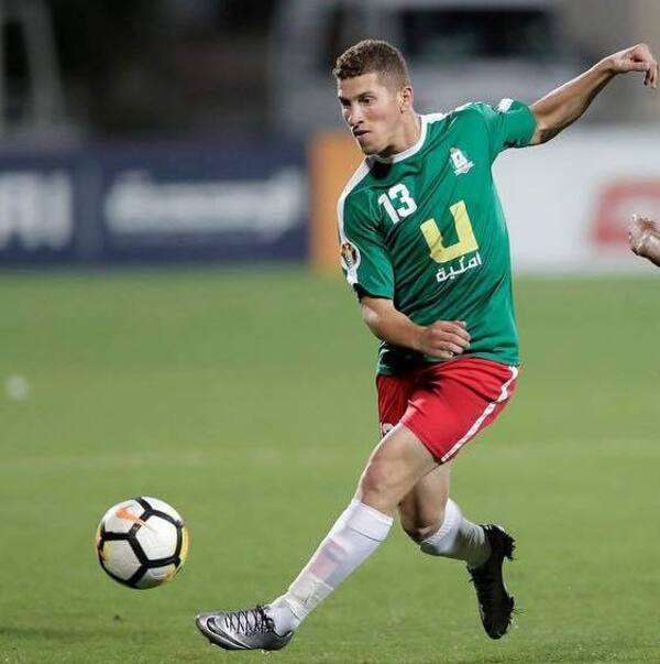 أنس العوضات