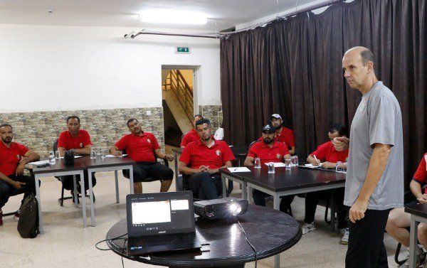 من فعاليات الدورة