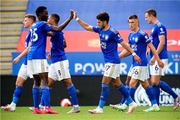 لاعبو ليستر