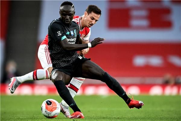 سواريس خلال اللقاء