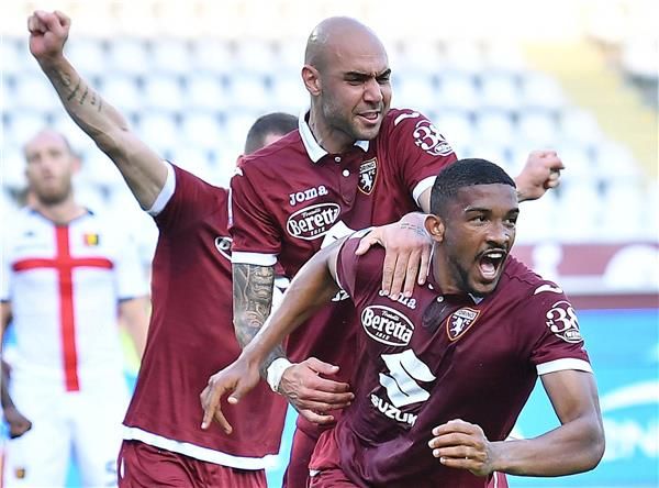 لاعبو تورينو 