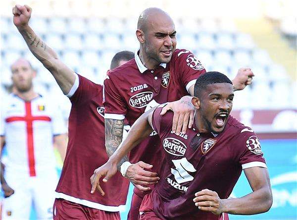 لاعبو تورينو 