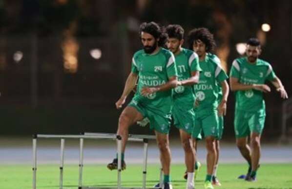 من التدريبات