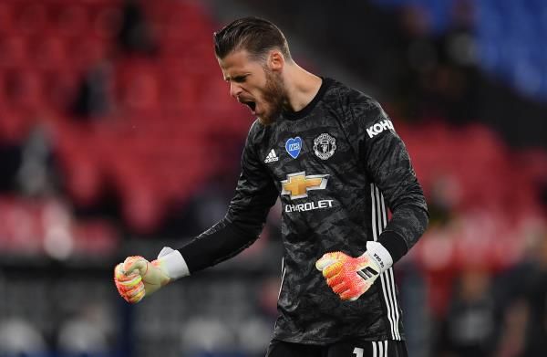 ديفيد دي خيا