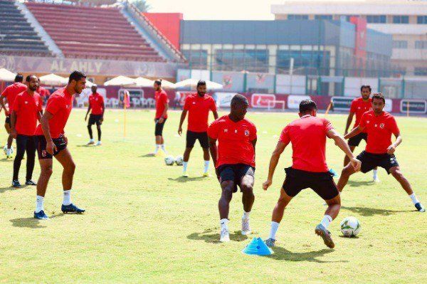 فريق الأهلي