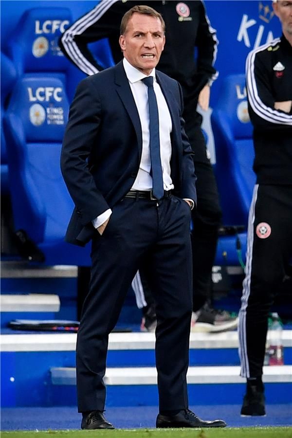 بريندان رودجرز