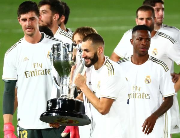 من تتويج ريال مدريد باللقب
