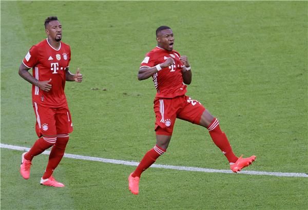 ديفيد ألابا