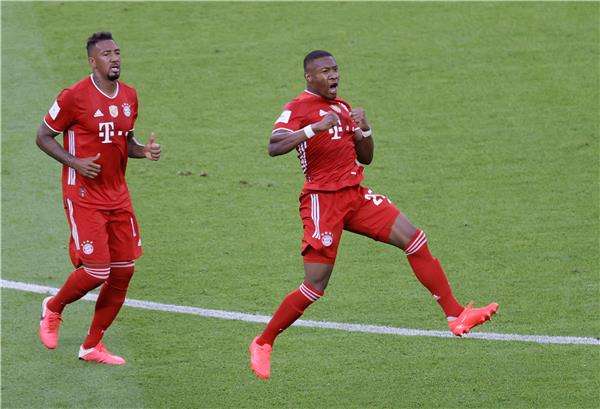 ديفيد ألابا