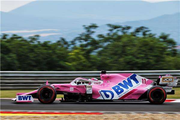 ريسينج بوينت