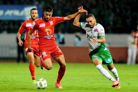 من الدوري المغربي - أرشيفية