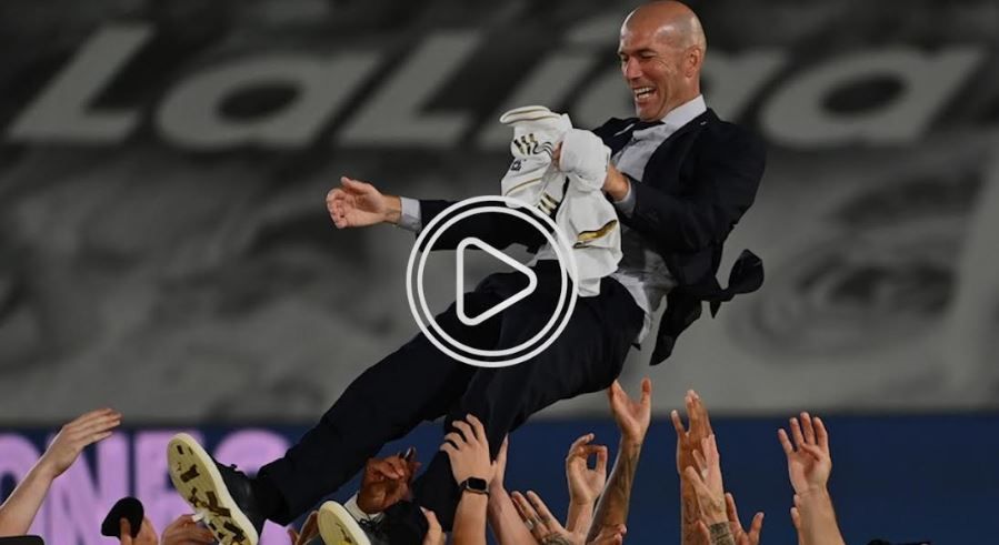 زين الدين زيدان