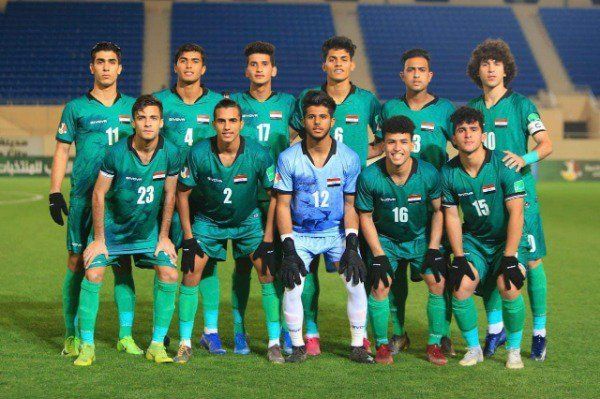 منتخب العراق للشباب