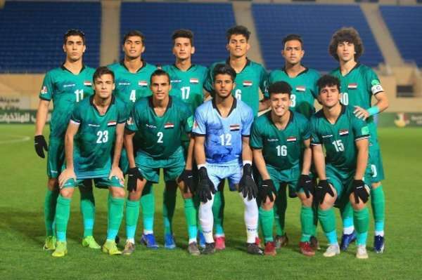 منتخب العراق للشباب