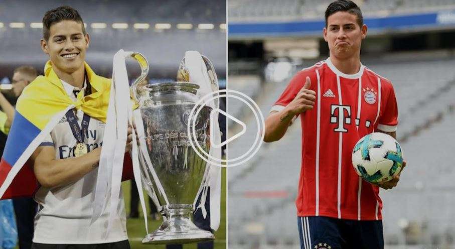 خاميس رودريجيز