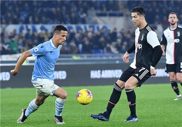 لاتسيو ويوفنتوس